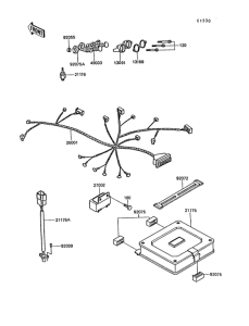 ZG1300 Инжектор