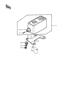  Измерительный прибор
