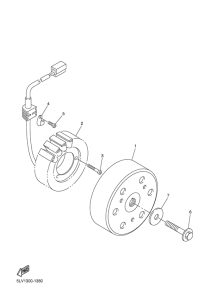 FZS1000 Генератор
