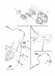 XT1200Z Электрика 3