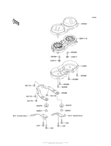 EJ800 Приборы