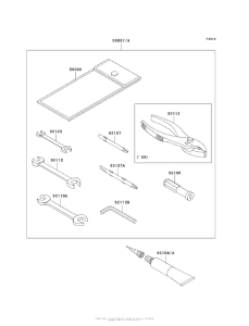 VN1700 Owner's Tools