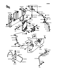 EL250 Радиатор