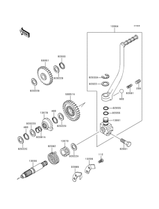 KL250 Кикстартер