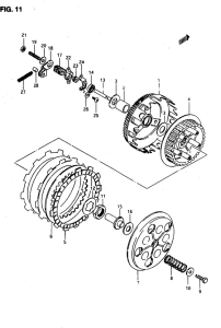 RMX50 Бендикс