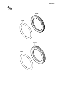 AR125 Покрышки