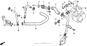 VT1100C2 Vt1100c2water pipe
