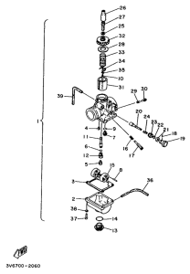 AG100 Карбюратор