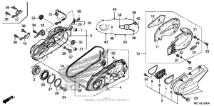 FSC600 (ABS) Маятник