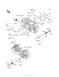 VN1700 Маслянный фильтр