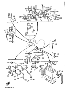 XVZ12TD Электрика 2