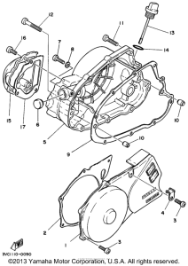 RT180H Боковые крышки