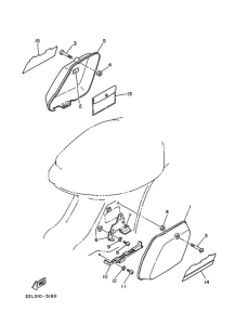 T80ED ｻｲﾄﾞｶﾊﾞｰ