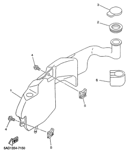 YN50R Маслянный банк