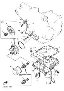 FZR400RR ｵｲﾙｸﾘｰﾅ