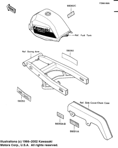 KD80 Наклейки