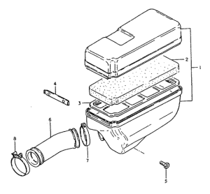 ZR50 Воздухоочиститель