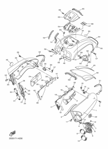 VMX17 Боковая крышка