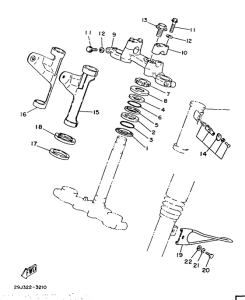 DT50MX Управление