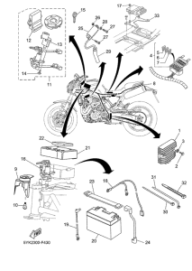 MT03 Электрика 1