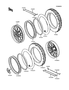  Колеса,покрышки