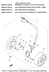 MX175F C - d - i - magneto