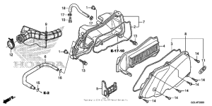 NCH50 Воздушный фильтр