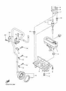 WR450F Измерительный прибор