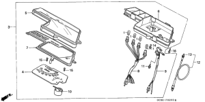 NH80 Измерительный прибор
