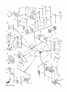 XVZ13TFS Equipo electrico
