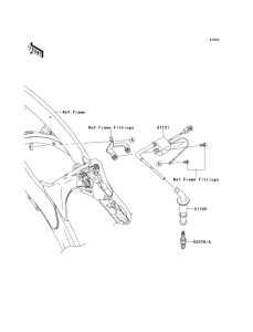  Система зажигания