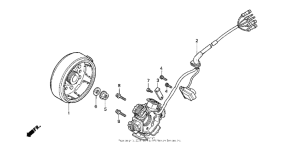 CB50 Генератор