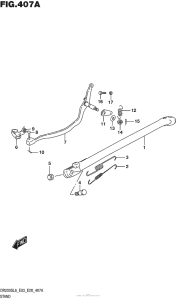  Stand (Dr200Sl6 E03)