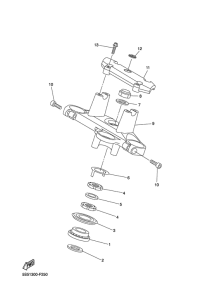 FZ6-NHG Управление