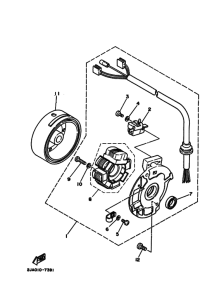 CG50ES ｾﾞﾈﾚｰﾀ