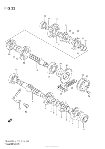  Трансмиссия