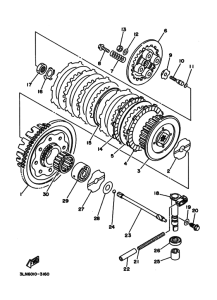  Обгонная муфта