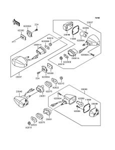 ZX1100 Повторитель сигналов