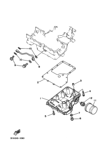 FZX250 Маслоочиститель