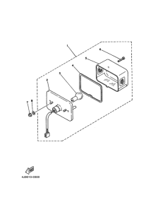 LB50IIIH ﾃｰﾙﾗｲﾄ