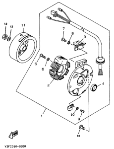 CW50 Генератор