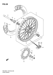 RM-Z250 Transom + tube