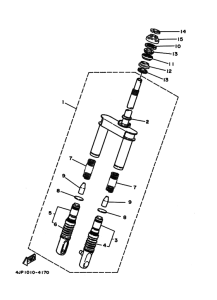 YJ50 ﾌﾛﾝﾄﾌｵｰｸ