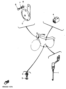 SR500 Elektrische ausrustung 2