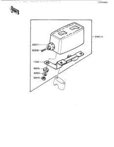  Измерительный прибор