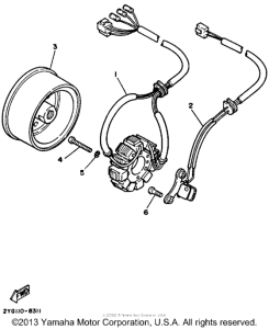 TW200A Генератор