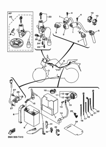 MTN320-A Электрика 1