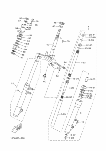 VP250 Регулятор