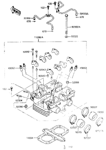 EN450 Головка цилиндров