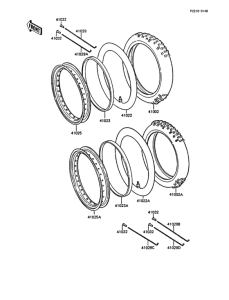 KMX200 Покрышки